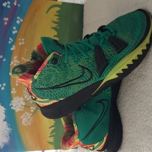 Nike KD 4 " Weatherman"  Kevin Durant